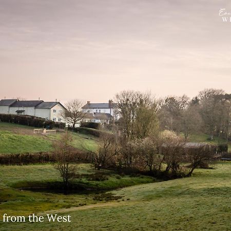 Enchanted Retreats At West Ford Devon Саут-Молтон Экстерьер фото